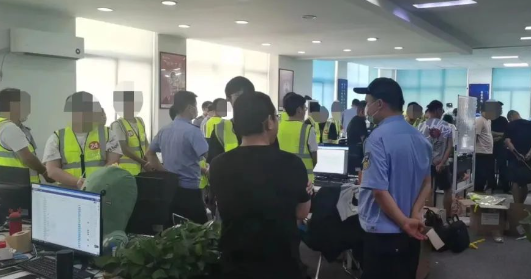 60余人电销POS机诈骗团伙涉案金额超千万？