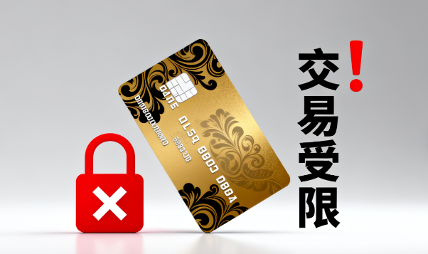 钱小宝POS机：中信信用卡限制刷不出来？