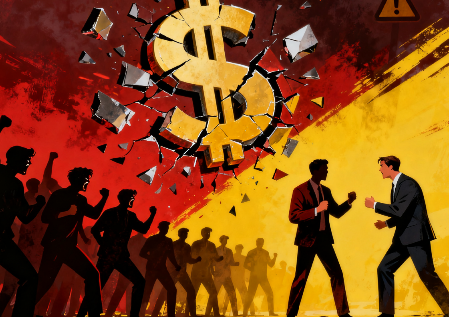 鲲鹏：支付行业2.0模式危机-高返现背后的维权潮与代理纠纷深度解析！